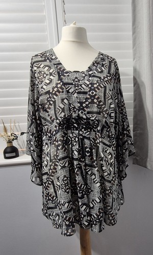 Marks spencer kaftan tunic - spencer,
