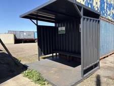 smoking shelter