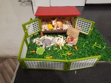 Schliech Rabbit Family with