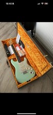 2017 Fender Custom Shop Stratocaster 1962 NOS  