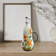 Ceramic Oil and  Dispenser