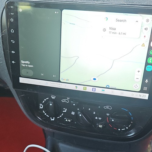 Double din stereo - stereo, android