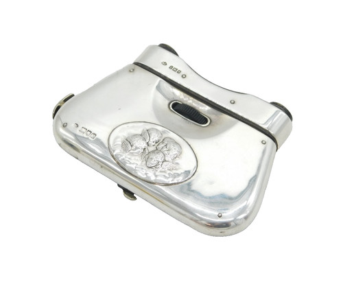 Edwardian sterling silver - sterling,