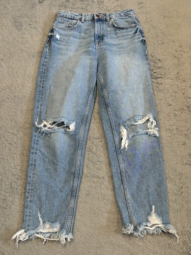 Zara jeans womens - jeans, blue