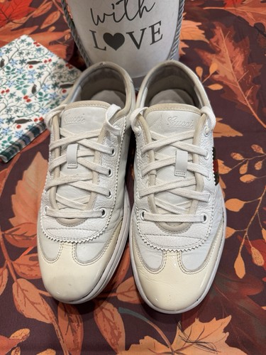 Gucci women sneakers stripe - gucci,
