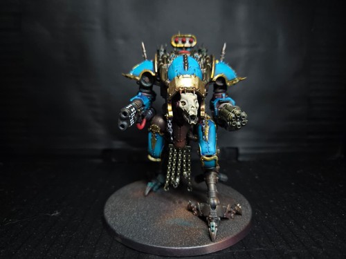 Warhammer 40k chaos knights - warhammer,