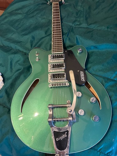 Gretsch guitar rare more - gretsch,