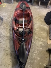 Cambridge Kayaks Herring Canoe