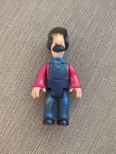 Ted glen figure - ted,