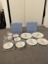 Two piece set wedgwood - two, x5