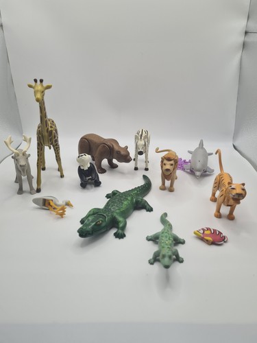 Playmobil animal bundle safari - animal,