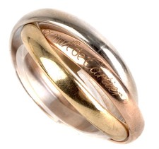 Cartier Ring The Classic