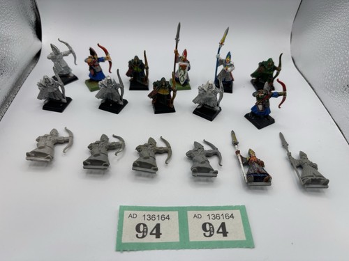 High elves wood - elves, &