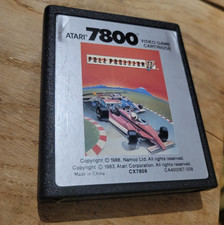 Pole Position 2 - PAL 7800