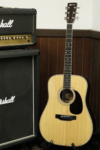 80s made vintage acoustic - '80s,