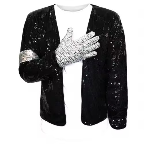 Men 80s pop star - pop,