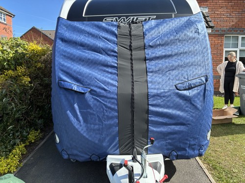 Swift challenger 390 caravan - swift,