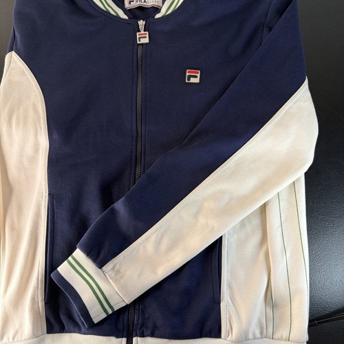 Fila white line settanta - white,