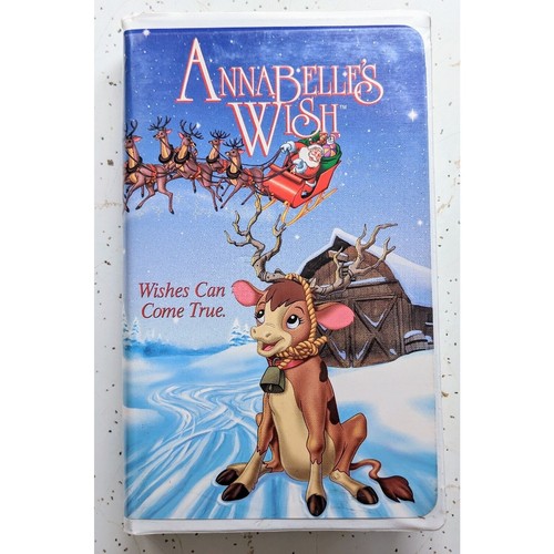 Annabelles wish clamshell - annabelles,