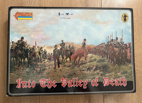 Strelets model kit 901 - -, into