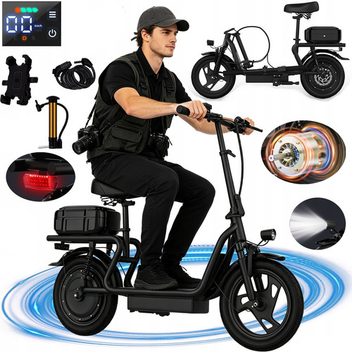 Cheevalry x12 electric scooter - x12,