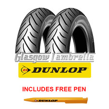 Set of 2 x DUNLOP SCOOTSMART