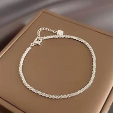 Womens Ladies 925 Sterling