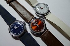 THREE VINTAGE LADIES TIMEX