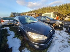 PEUGEOT 407  PASSENGER SIDE