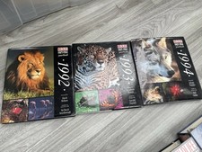 Wildlife Fact File Yearbooks