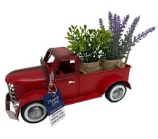 Flourish & Joy Red Truck Plant