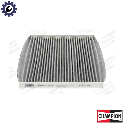 Filter cabin air ccf0119c - cabin,