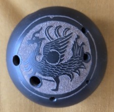 Chinese flute 填 - traditional Chinese 8-hole ceramic flute