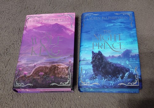Lauren palphreyman the wolf - lauren,