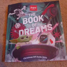 2020 ARGOS CHRISTMAS GIFT