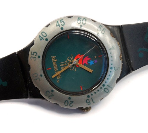 Vintage 1996 atlanta - vintage,