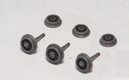 Hornby dublo rail - dublo, 00