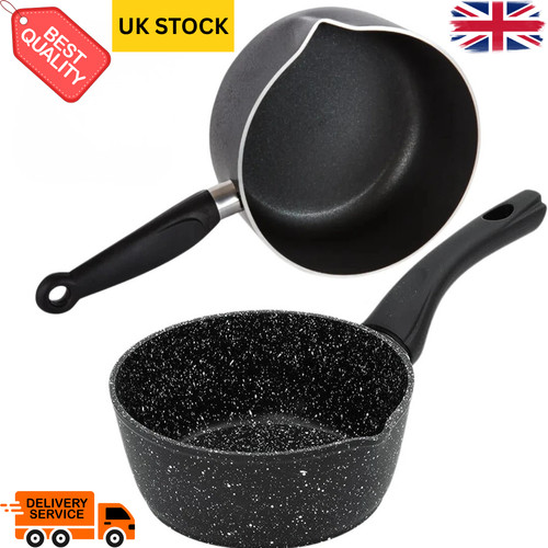 Induction milk pan - milk, non