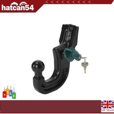 Detatchable Tow Bar For Discovery 3, 4 & Range Rover Sport Hook Ball UK