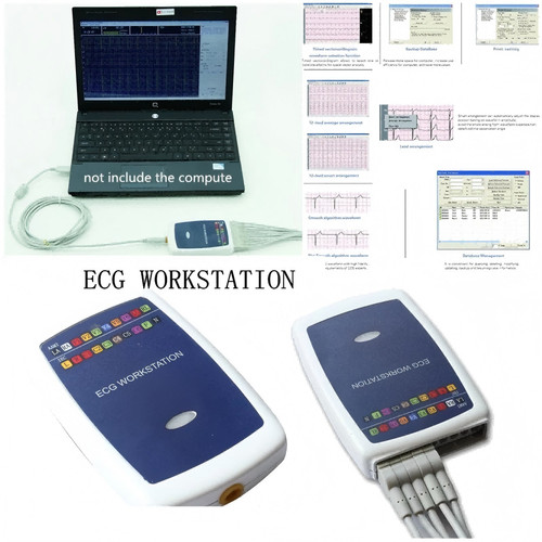 Contec8000g lead ecg ekg - ecg,