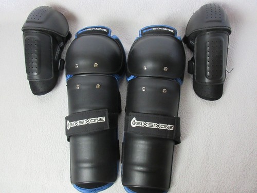 Six one 661 - 661, knee/