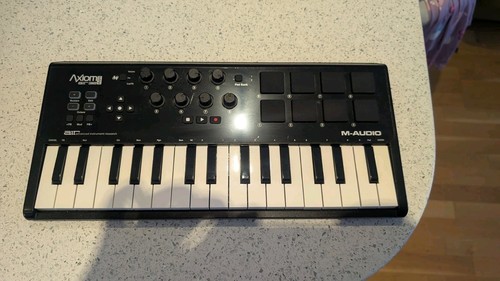 Audio axiom air - m-audio, midi