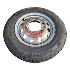 FORD Transit Mk8 - 6 Stud Twin