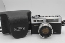 Yashica Electro 35 GSN RF Film