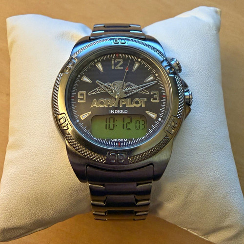 Timex expedition icontrol aopa - expedition,