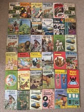 Vintage 97 Ladybird Books Job