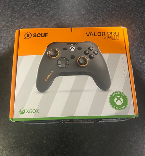 Scuf valor pro - pro, tmr