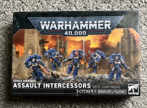Warhammer 000 assault - warhammer, 40,000
