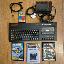 Sinclair ZX Spectrum 128k Plus