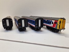 Hornby R2947 Network South East 4 VEP train pack DCC Ready